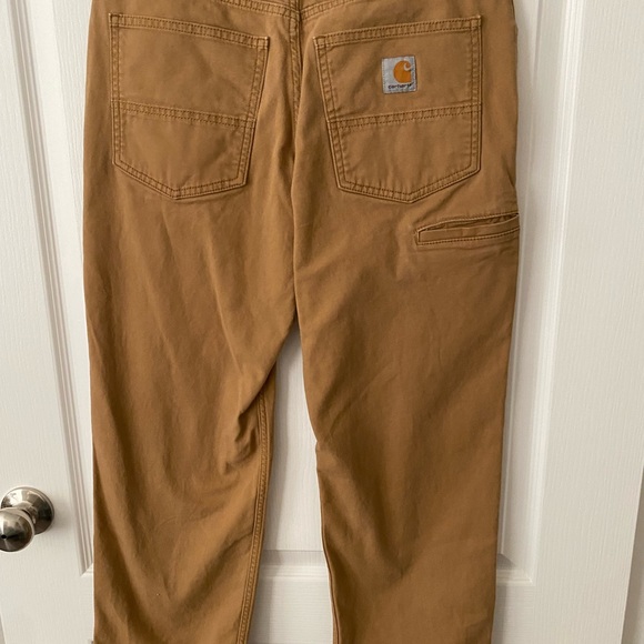 Carhartt Other - Carhartt Relaxed Fit Canvas Work Pant